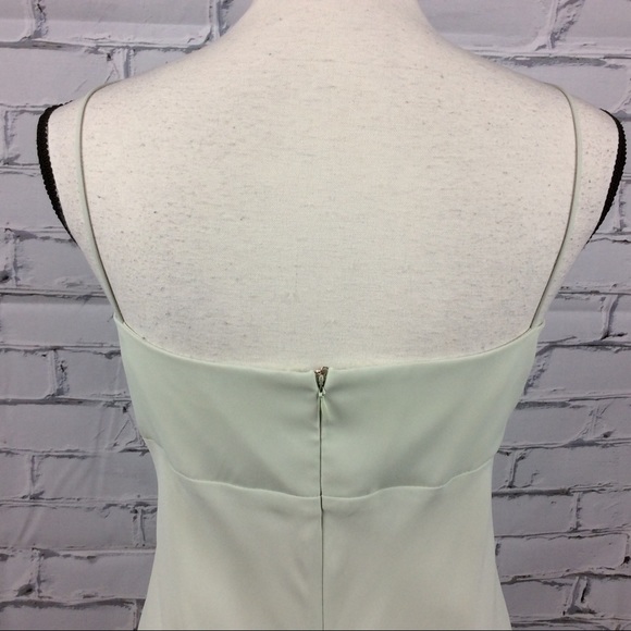 Michaelangelo Draped Maxi Dress, Size 12 - Picture 7 of 10